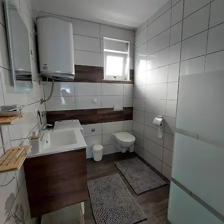 Apartment Miskovic Vir