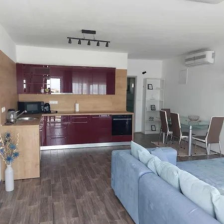 Apartment Miskovic *