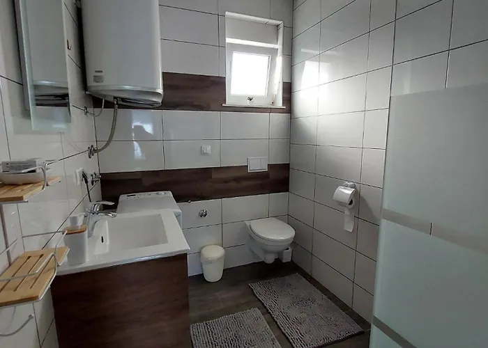 Апартаменты Miskovic Вир